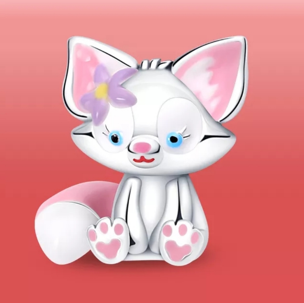 My Best Friend Charm